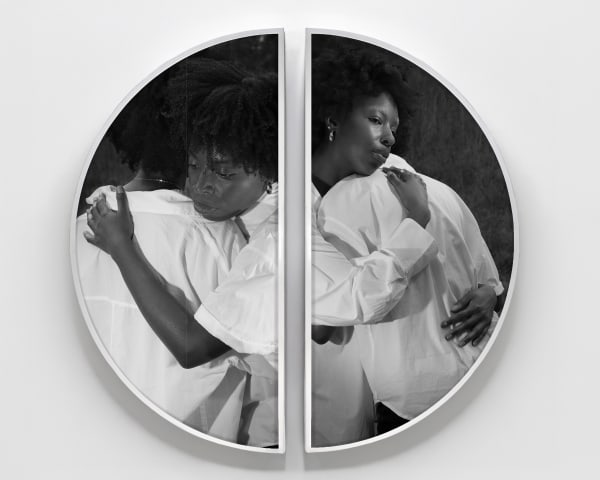 Widline Cadet, Hug 1 | Hug 2, 2025