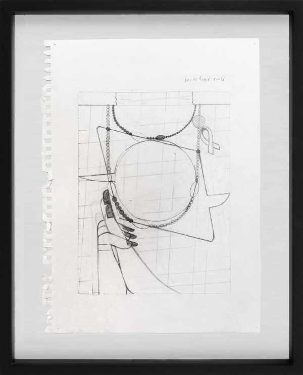 Michael Stamm, Obliqueness (study), 2018