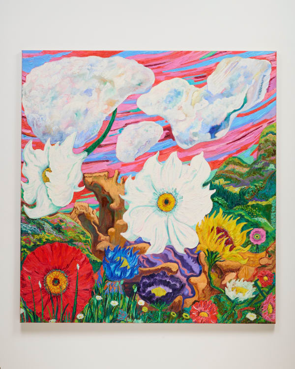 Daniel Gibson, Days are changing with the weather, 2024