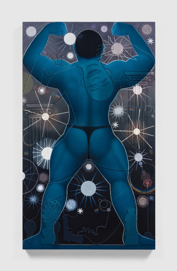 Michael Stamm, Strongman, 2022