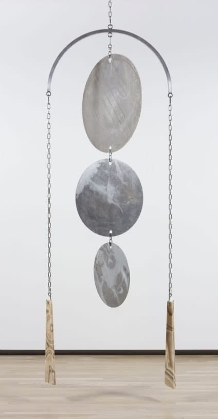 Fay Ray, Dunes 2 Honeycomb, 2018