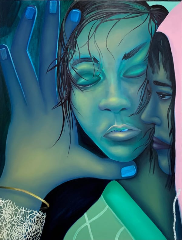 Coady Brown, More Than That (studio image), 2021