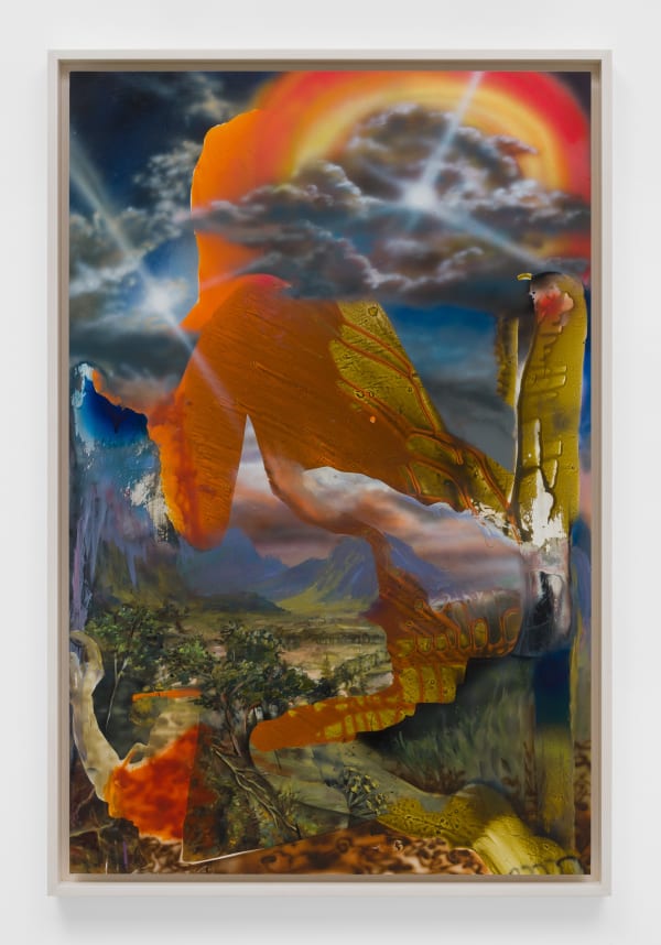Annie Lapin, Temporal Postures, 2022