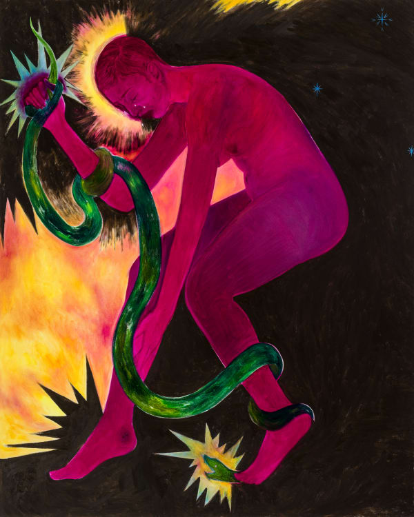 Naudline Pierre, The Affliction of Love, 2019