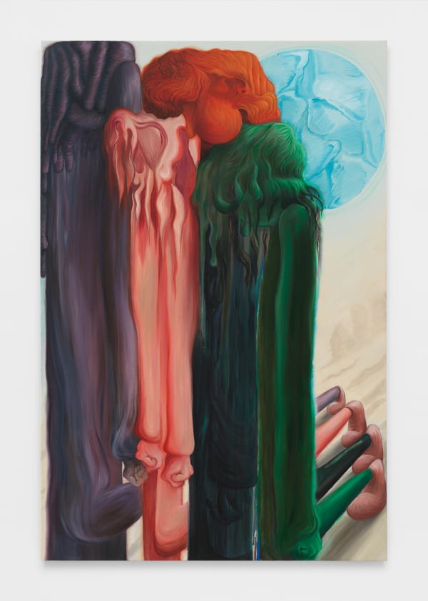 Bridget Mullen, Colony Knot, 2024