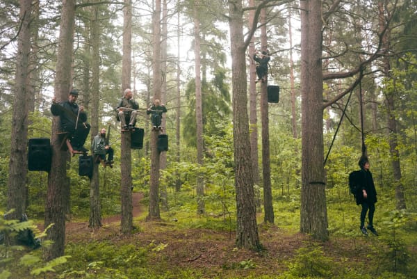 Tori Wrånes, Natural Enough?, 2011