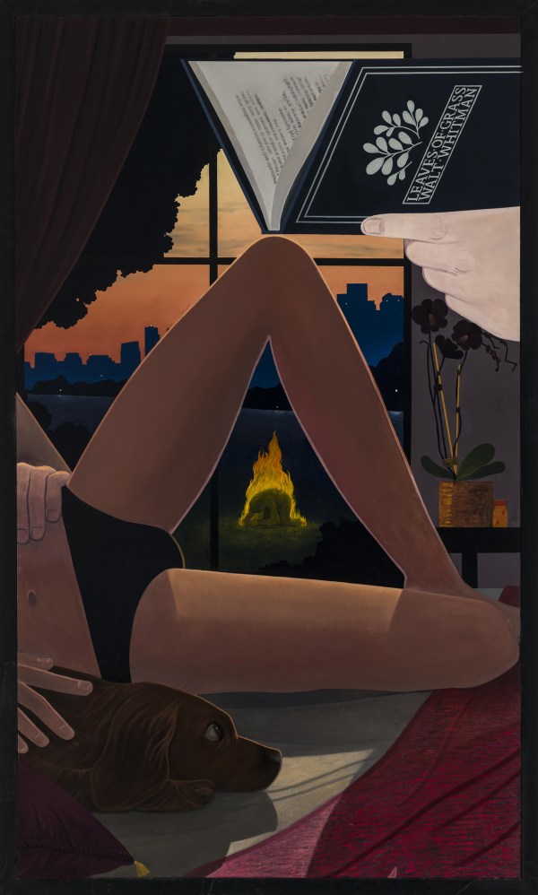 Michael Stamm, April 14, 2018 (RIP David Buckel), 2020