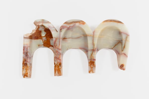 Cammie Staros, Onyches fornices, 2020