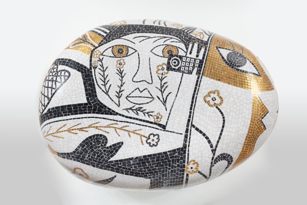 Summer Wheat, Remote Control, black, 2020