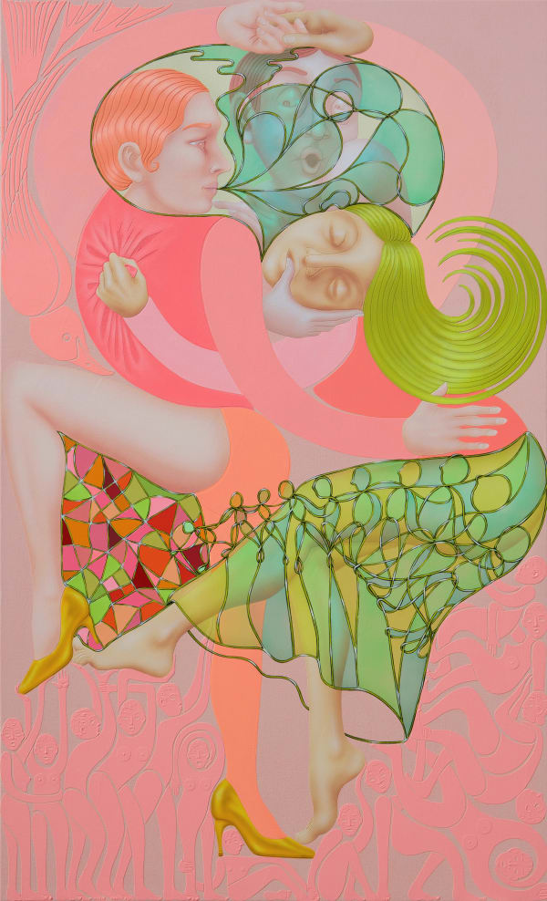 Wendell Gladstone, You Can Go Home Again, 2017