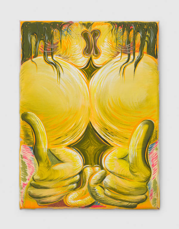 Bridget Mullen, Birthday Series #47, 2022