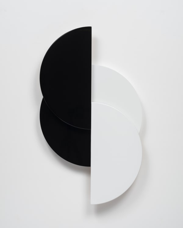 Reuven Israel, Two-Face, 2021