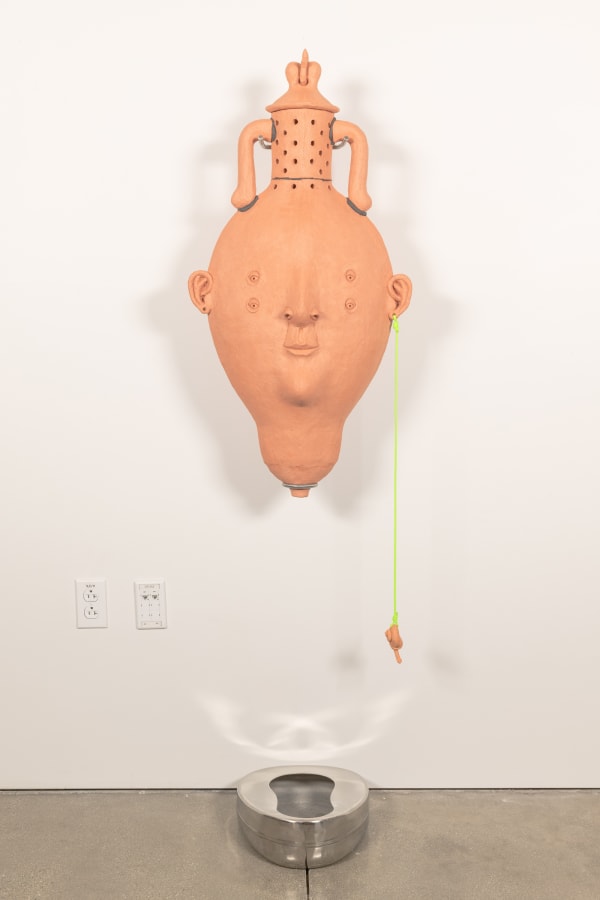 Charles Snowden, Invocation of Worms, 2021