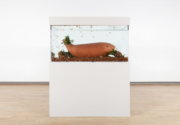 Cammie Staros, Sculptura liquefacta , 2021