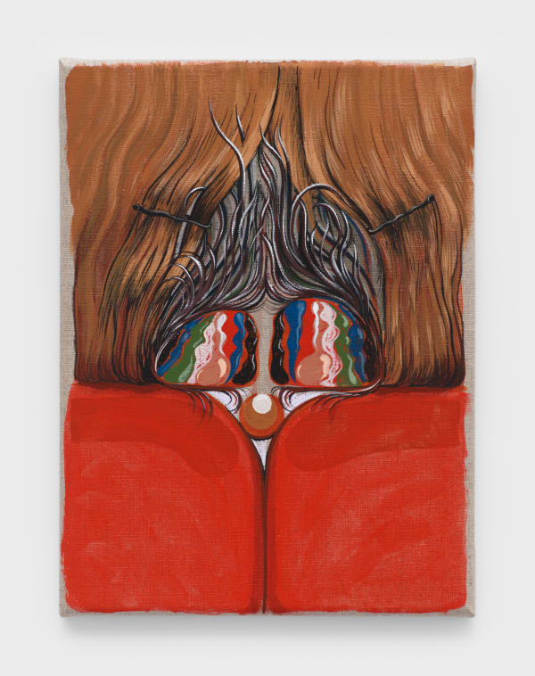 Bridget Mullen, Birthday Series #14, 2021