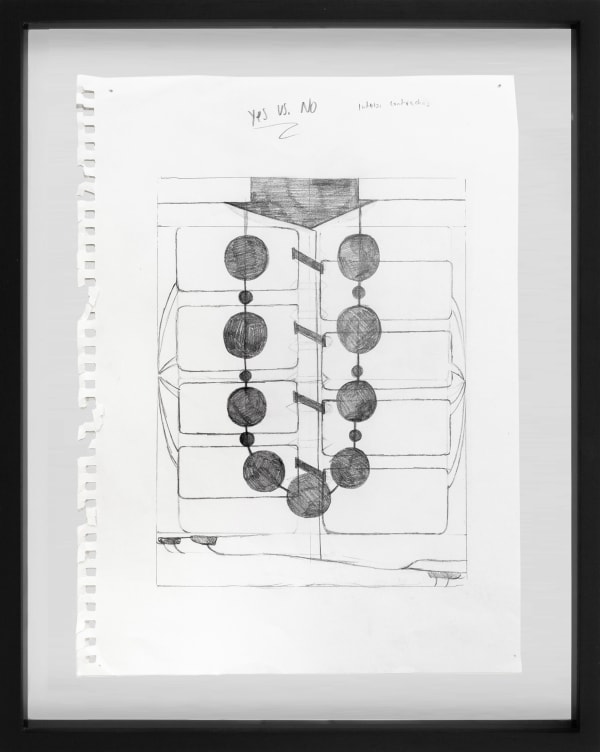 Michael Stamm, Conversation Starter (study), 2018