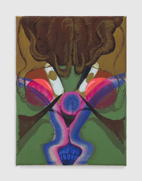 Bridget Mullen, Birthday Series #40, 2022