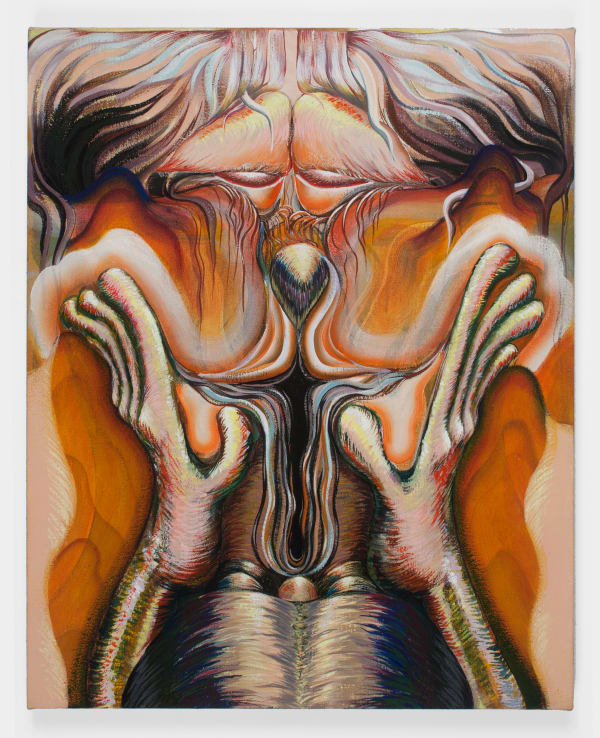 Bridget Mullen, Sunset As Self, 2021