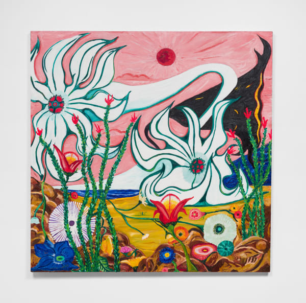 Daniel Gibson, Two Lovers, 2021