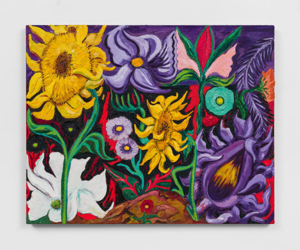 Daniel Gibson, Night Song, 2022