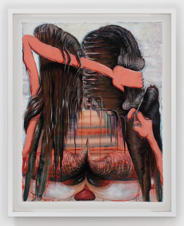 Bridget Mullen, Cave, 2022