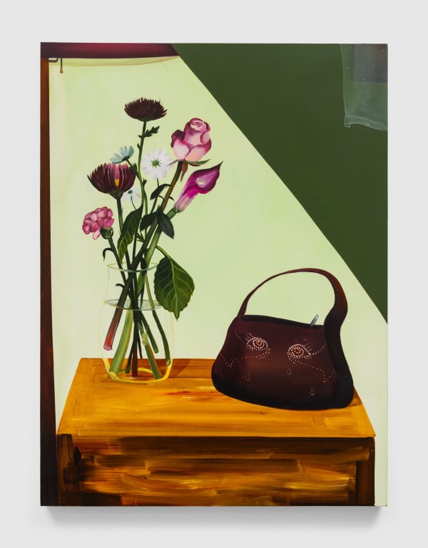 Coady Brown, Where the shadows lie, 2023