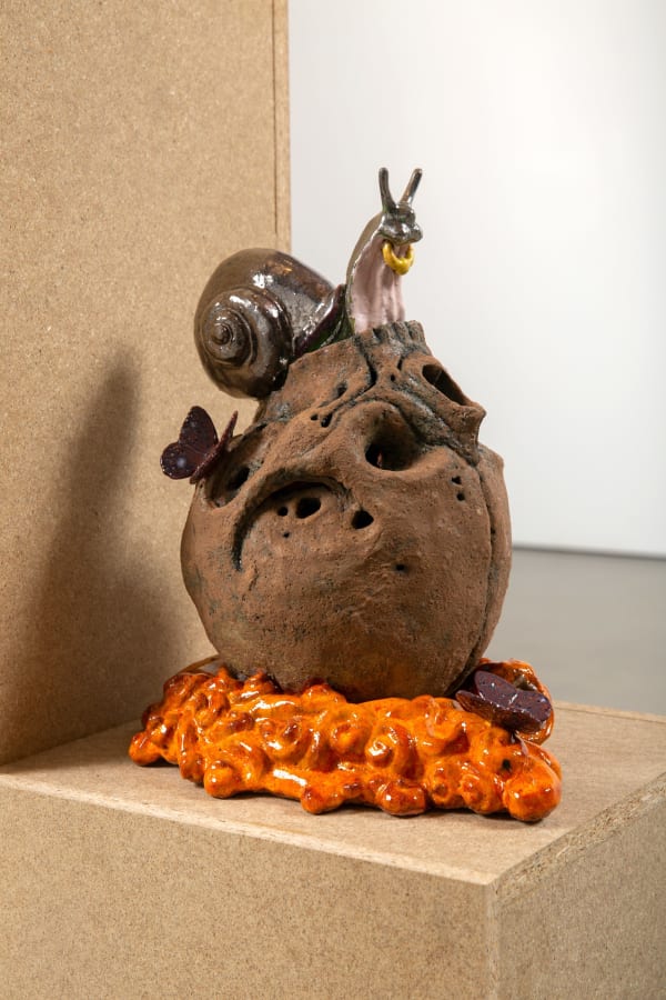 Charles Snowden, Third Thresh, 2022