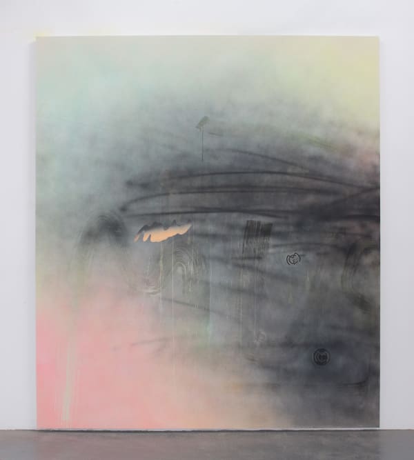 Wendy White, Madrid, 2015