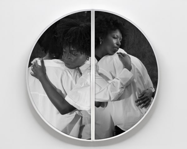 Widline Cadet, Hug 1 | Hug 2, 2025