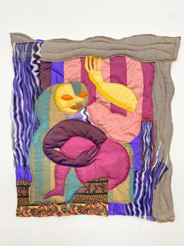 Maria Guzmán Capron, Cuídame, 2021