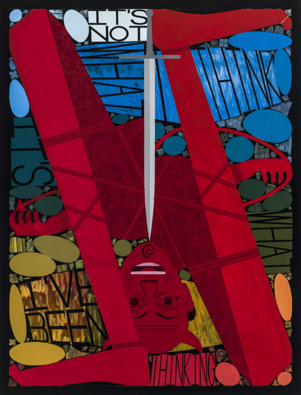 Michael Stamm, Devil's Dodge, 2020