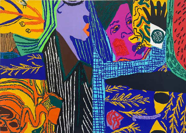 Summer Wheat, Inside Out, 2020