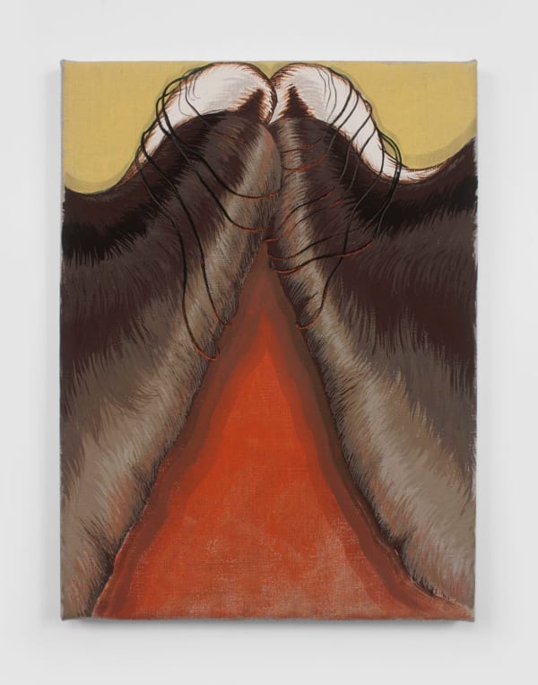 Bridget Mullen, Birthday Series #28, 2021