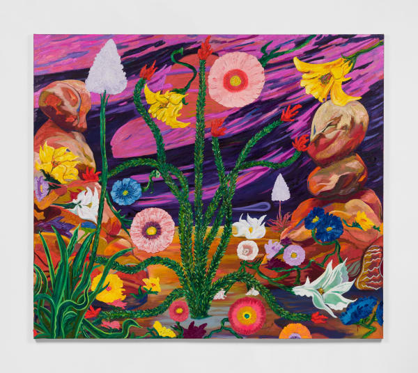Daniel Gibson, Full Pink Moon, 2022