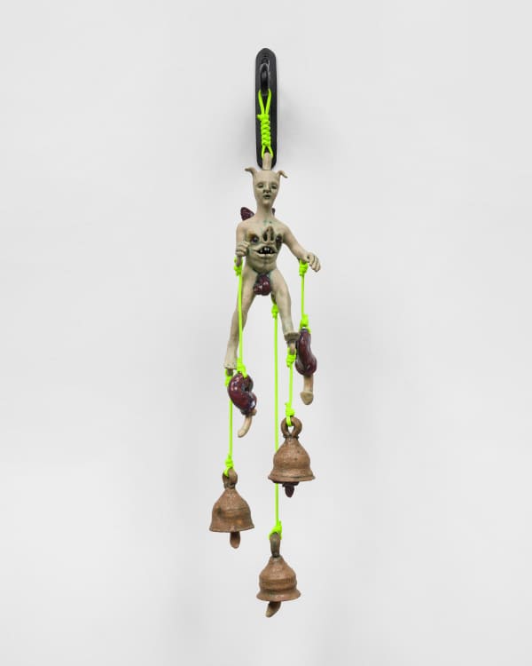 Charles Snowden, Wrung Wraith, 2022