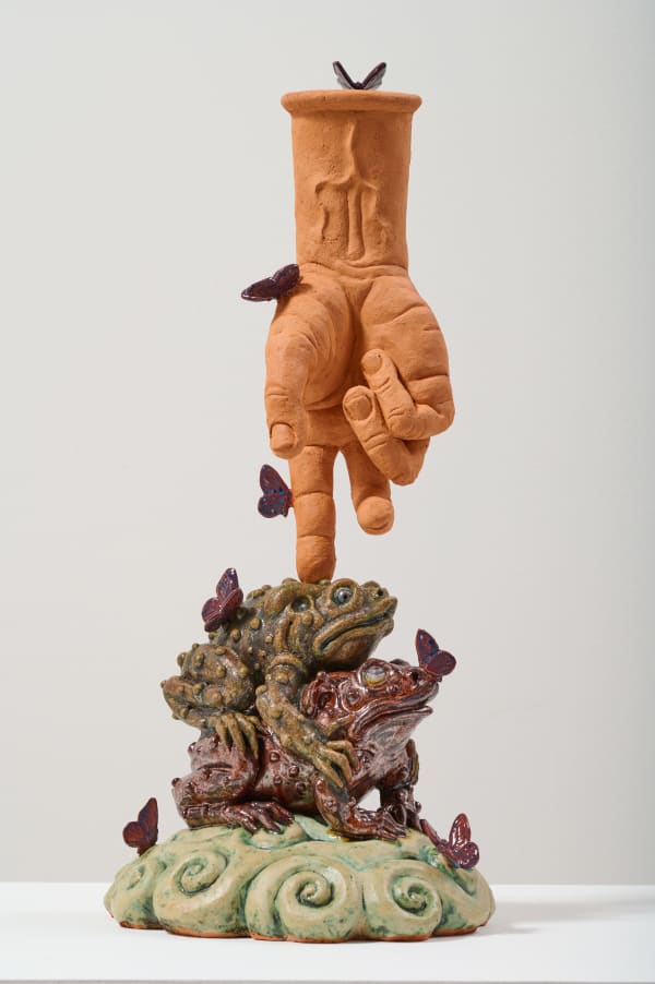 Charles Snowden, Soft and Yielding, 2024