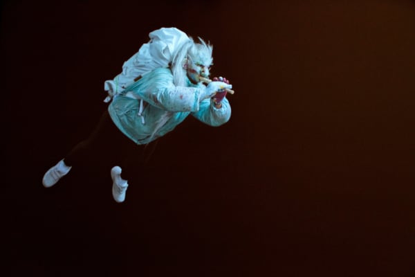 Tori Wrånes, Ancient Baby, 2017