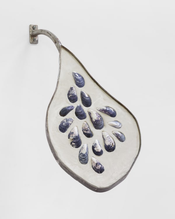 Tori Wrånes, Mussel Tears, 2021