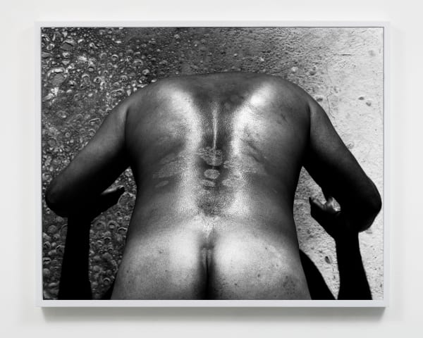 Mark McKnight, Eros (& Erosion), 2018