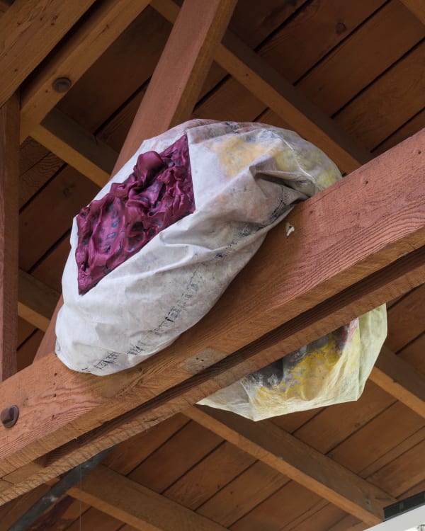 Tori Wrånes, Bean Bag 12, 2022