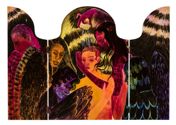 Naudline Pierre, Love Becomes Her, 2019