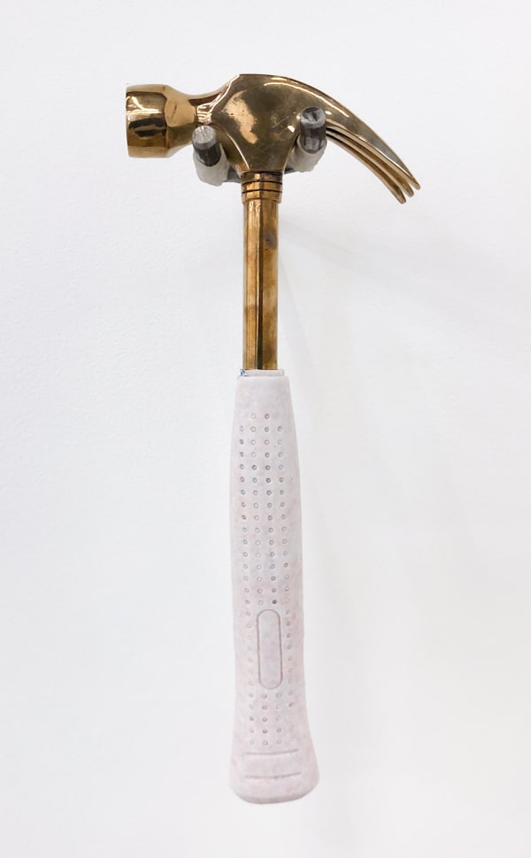 Tori Wrånes, Three Claw Hammer, 2017