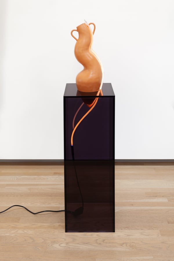 Cammie Staros, Eye of Aiaia, 2019