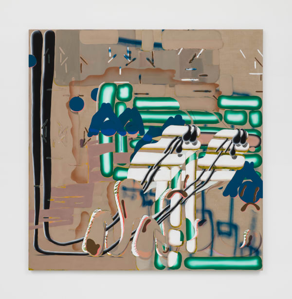 Bridget Mullen, Abstraction Is Inevitable, 2018