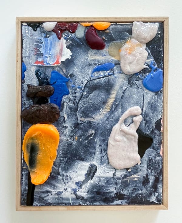 Tori Wrånes, Singing Painting, 2022