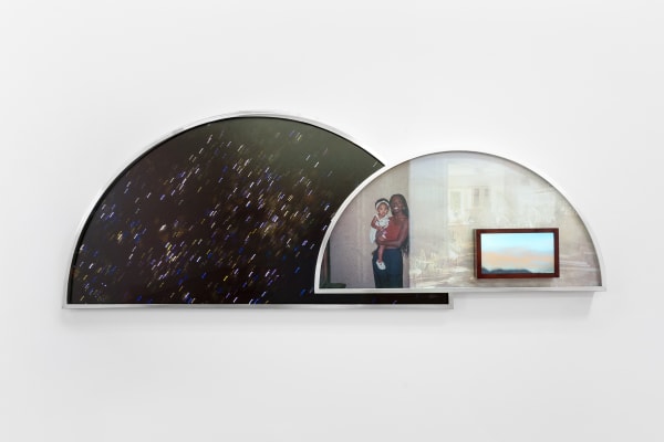 Widline Cadet, Cheap Sky, 2025