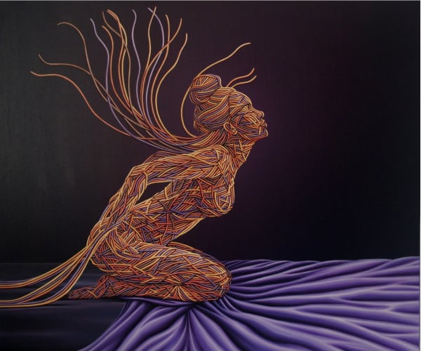 olawunmi banjo, Surrender, 2021