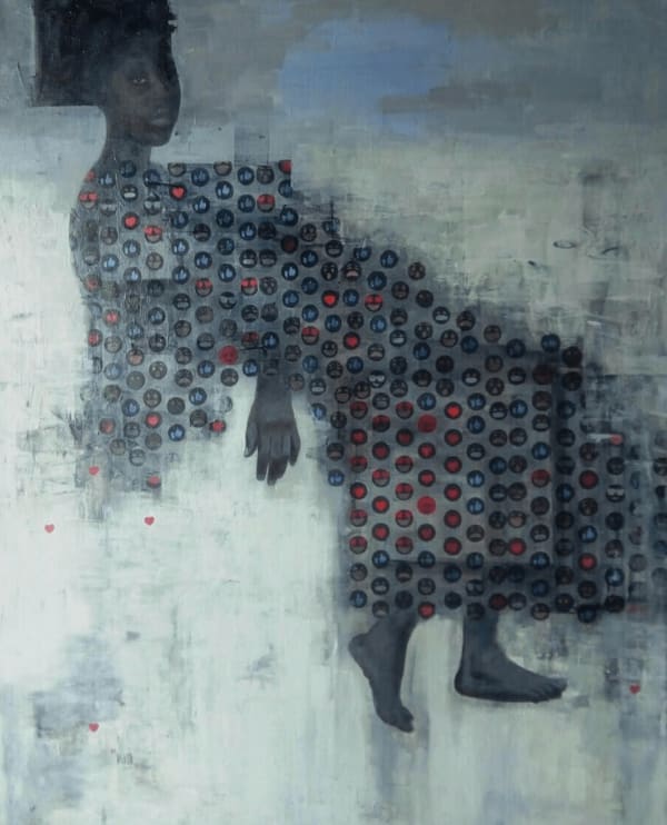 Damilola Opedun, Phobia II, 2020