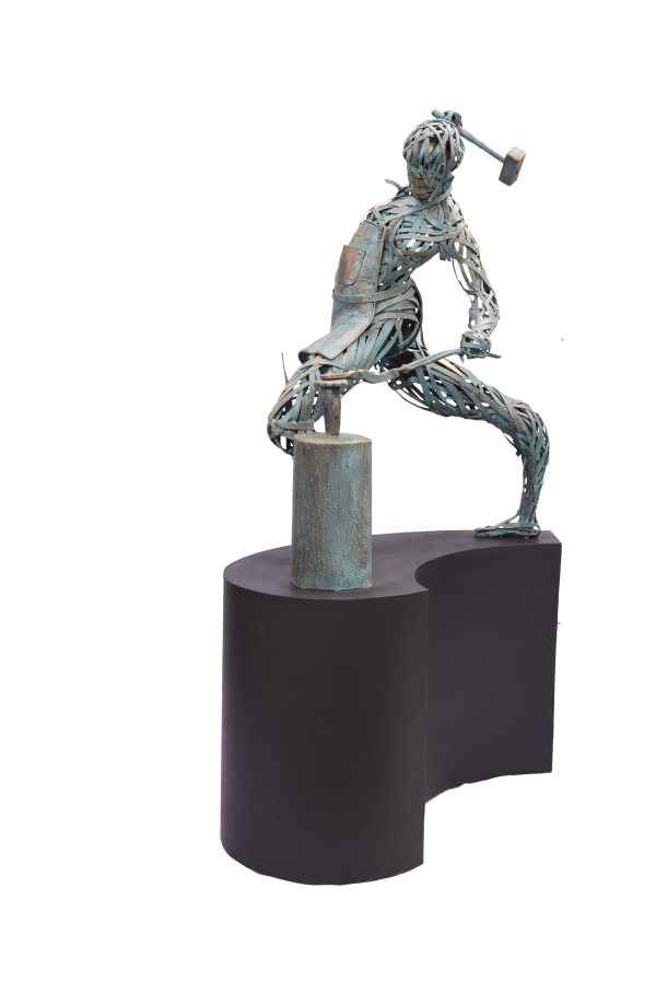 Steve Ekpenisi, Ojo-Ogun, 2021