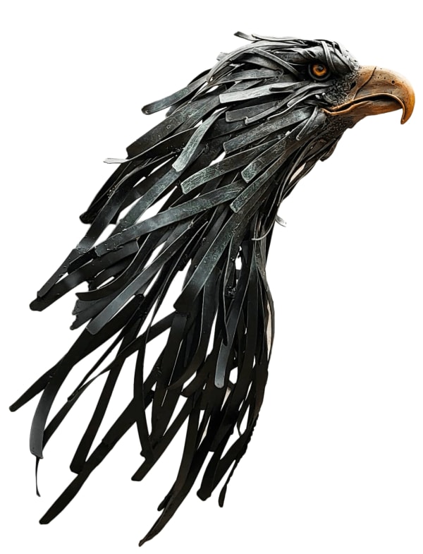 Steve Ekpenisi, Ugon II “eagle”, 2020